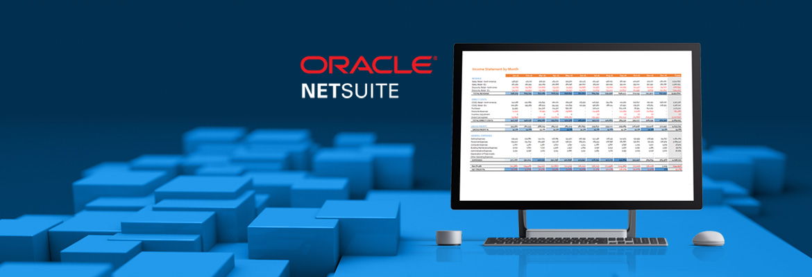 Blog Oracle Netsuite Reporting