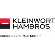 Kleinwort Hambros Logo