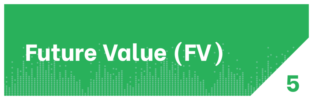 Future Value KPI