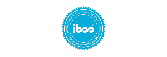 Ibcs Certified Award Logo