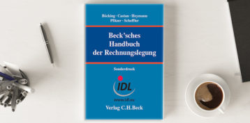 Idl 07 2021 Sonderdruck Becksches Handbuch Der Rechnungslegung