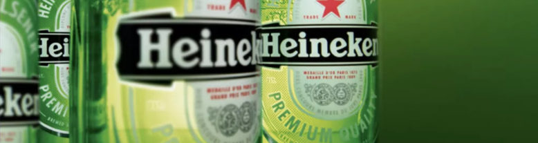 Heineken Case Study Header